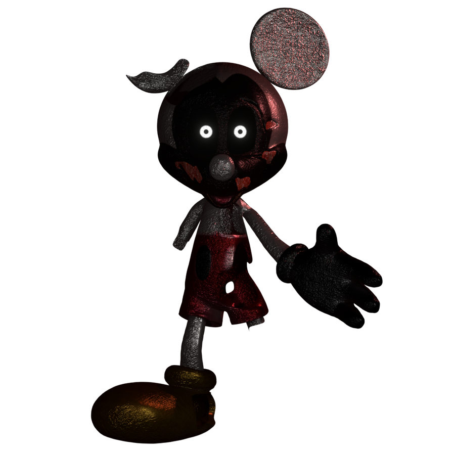 Hell Bound Blood Mouse by WillyLovesNBD on DeviantArt
