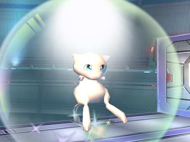 Rare Mew