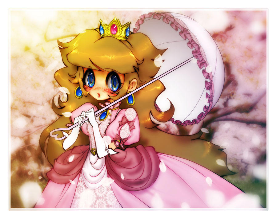 Peach Hime