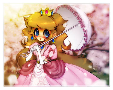 Peach Hime