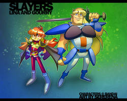 Slayers: New Style