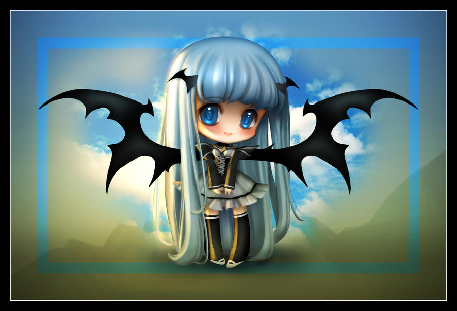 Chibi Marseilla