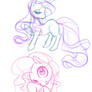 MLP Sketches 1