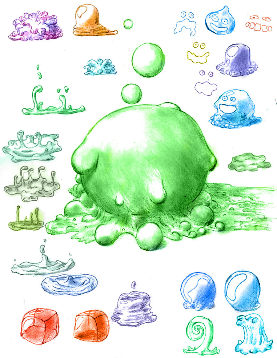 Slimes