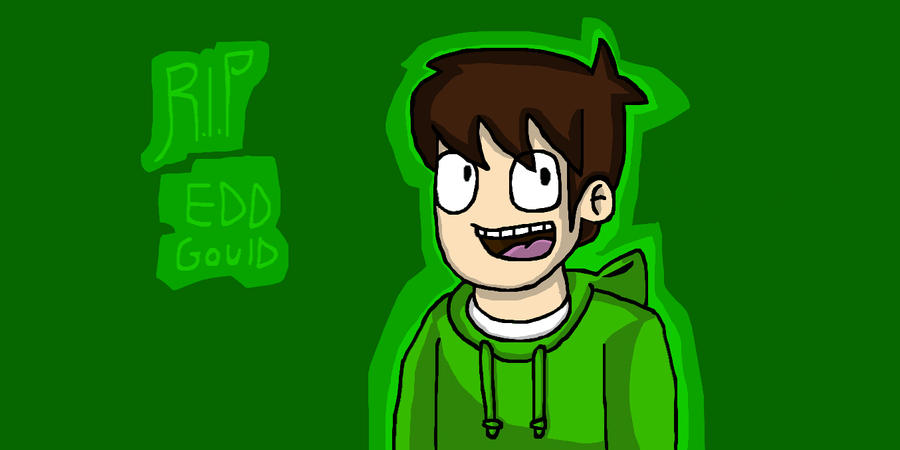 RIP Edd Gould by Spizzlelep on DeviantArt