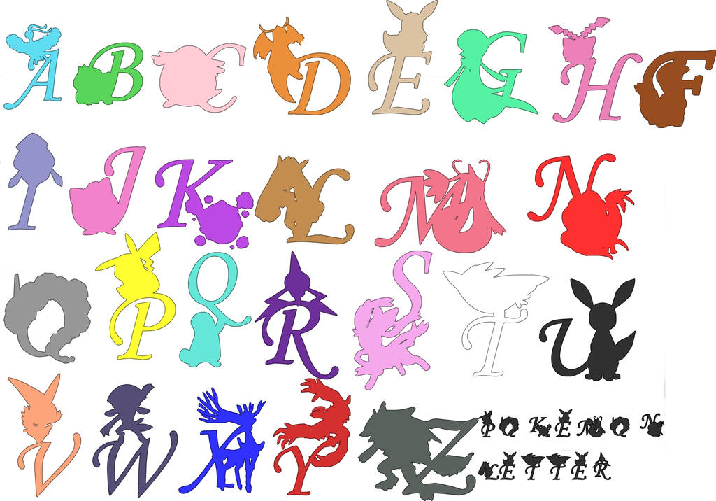 Pokemon Help Write Letters Pokemon Letter by Munaii on DeviantArt