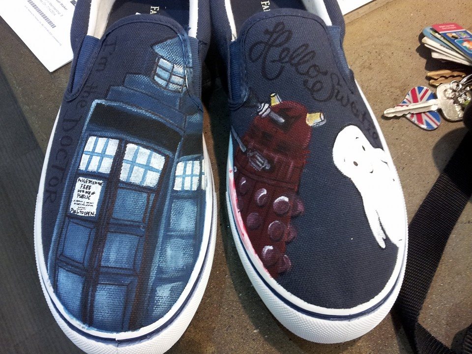 Doctor Shoe ^_^