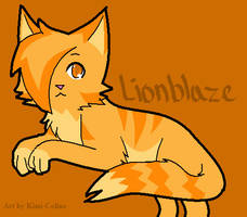 24. Lionblaze