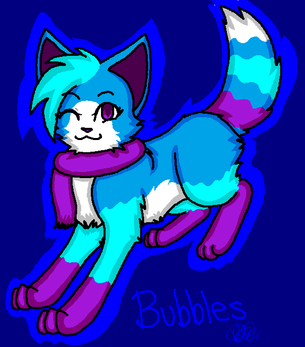 Bubbles - Kiriban