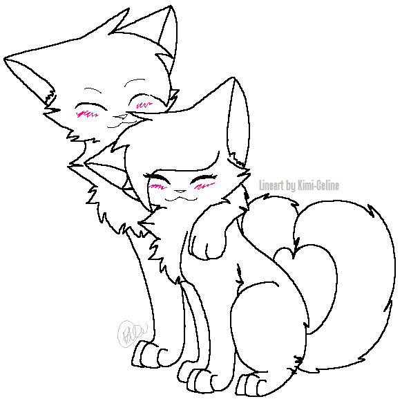 Couple Lineart 2 By Meadowllark On Deviantart Couple Lineart 2 By Meadowllark On Deviantart
