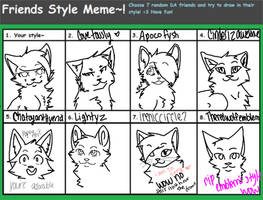 STYLE MEME