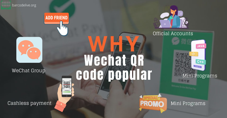 WeChat QR code scanner: An ultimate guide on runni by barcodelive on ...