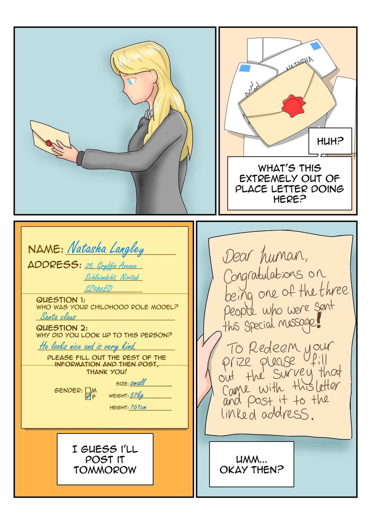 Natasha Claus Page 1 By Thatguylol99 On Deviantart Natasha Claus Page 1 By Thatguylol99 On Deviantart