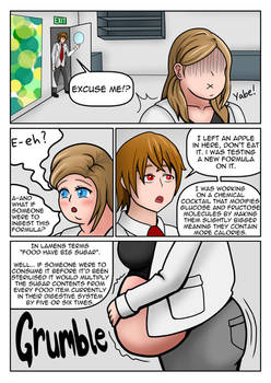 Dr Chubii's clinic: An apple a day (Page 5)