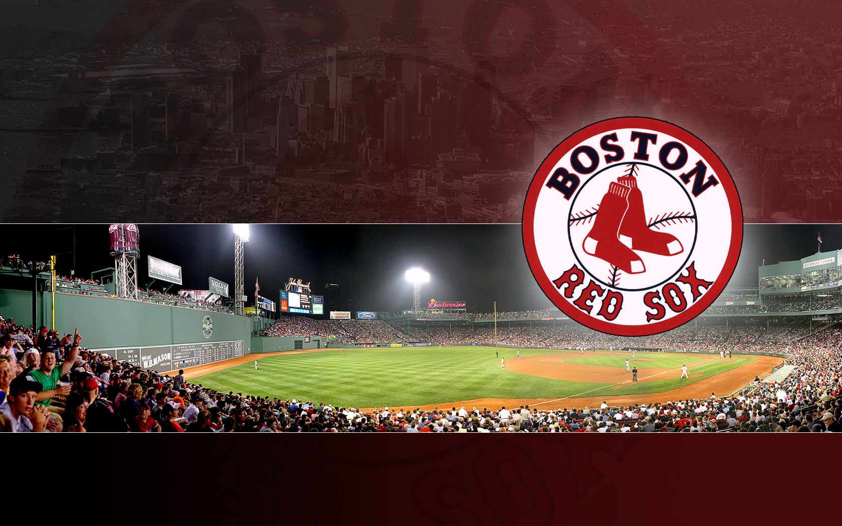 Boston Red Sox wallpaper by crazydi4mond on DeviantArt Boston Red Sox wallpaper by crazydi4mond on DeviantArt