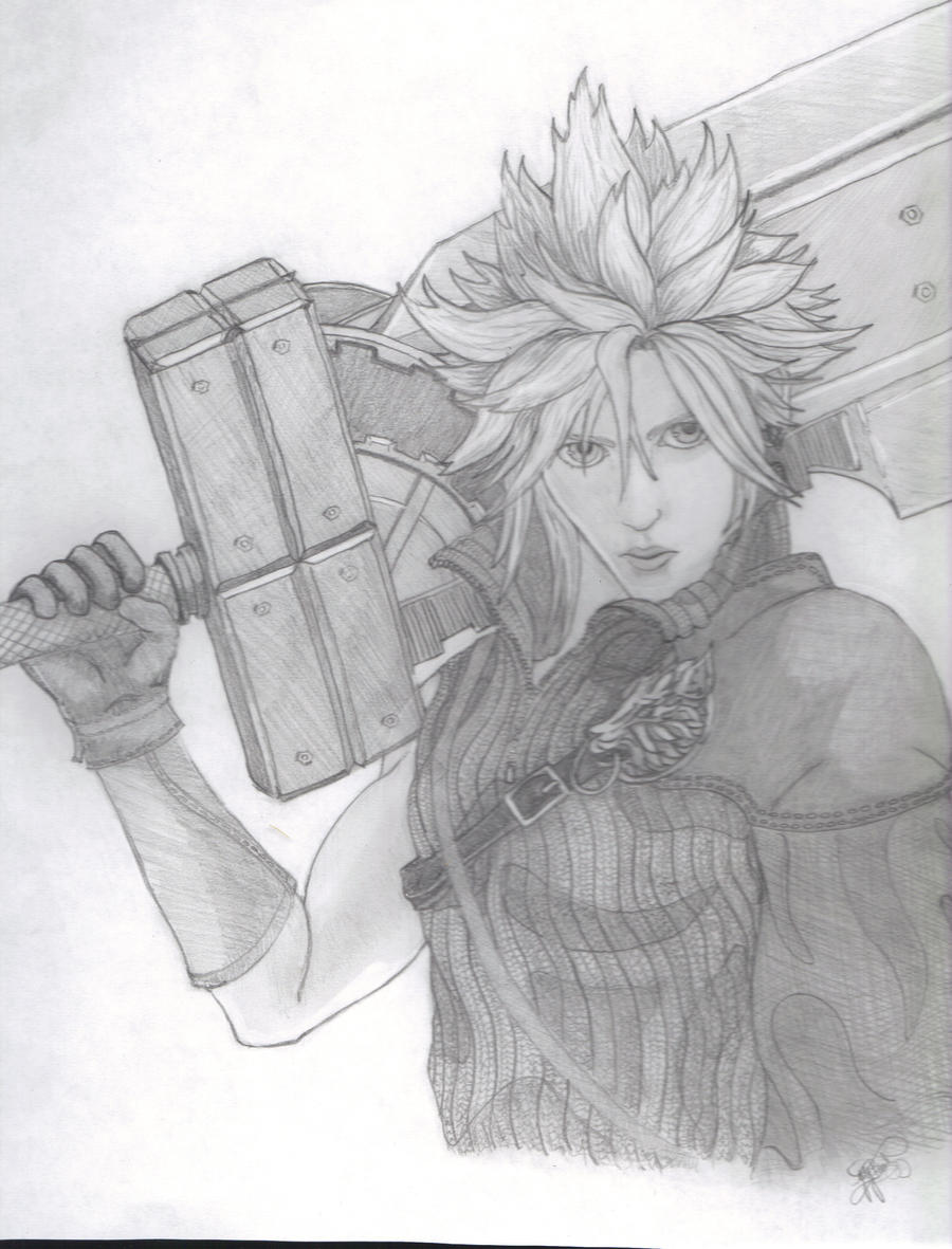 Advent Cloud Strife