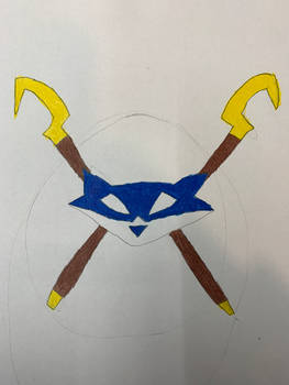 Sly Cooper Logo