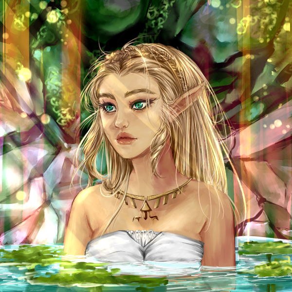 BreathofthewildZelda