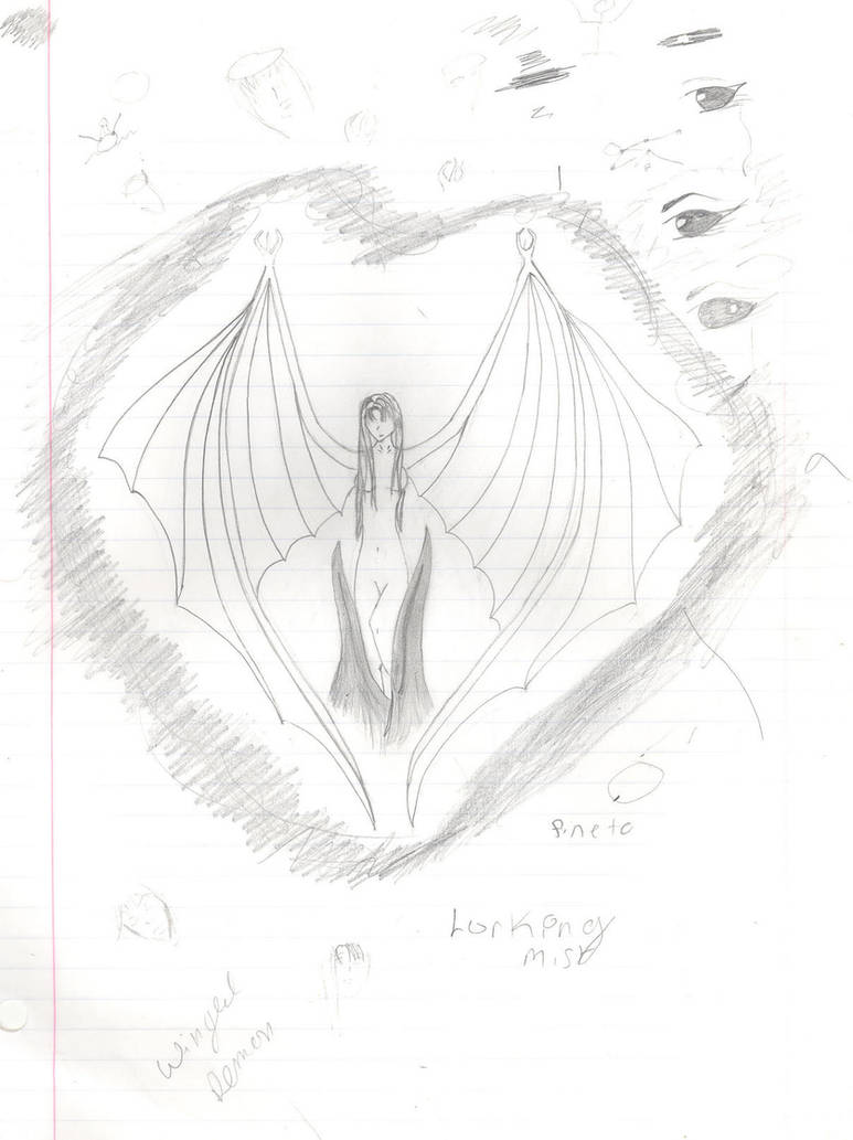 Demon Wings by Water-Goddess04 on DeviantArt