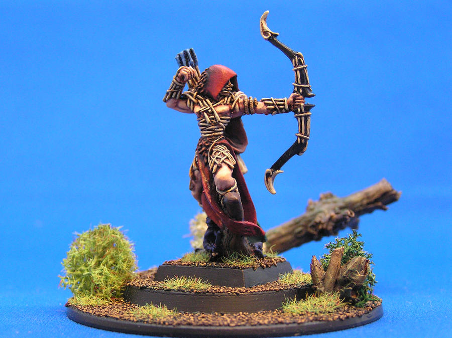 Wood Elf Waywatcher