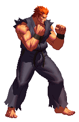 KOF XIII Mr. Karate II by NUMBERC39UTOPIARAY on DeviantArt