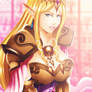 Zelda, Princess of Hyrule [2K16 UPDATE]