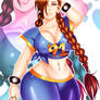 Chun Li's New Piercing