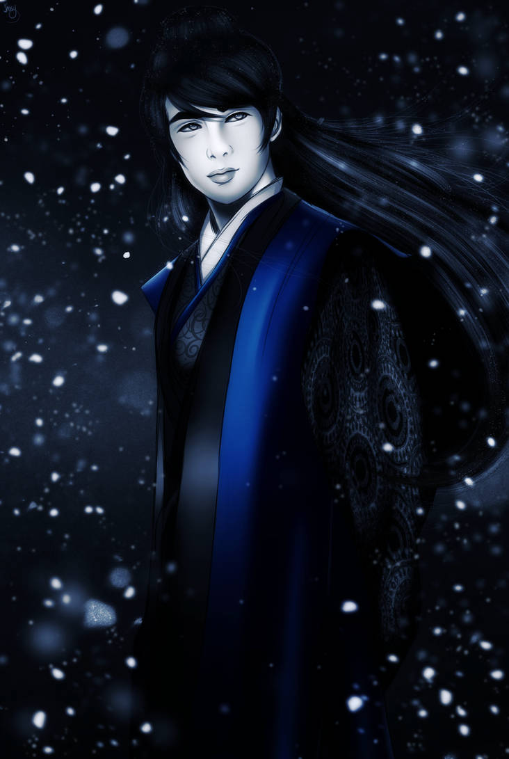 Bee Han Bi-Han (Doodle) by JassyCoCo on DeviantArt
