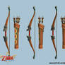 LOZ: Skyward Sword - Bow / Quiver
