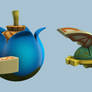 LOZ: Skyward Sword  - Beetle with Bomb