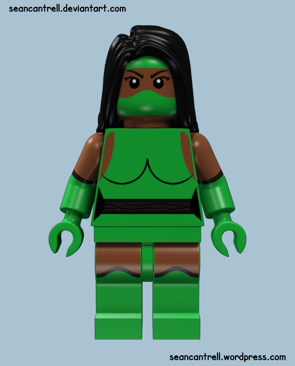 Lego Jade - Classic