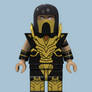 Lego Scorpion - Injustice