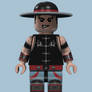 Lego Kung Lao - MK9