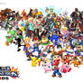 Super Smash Bros Wii U / 3DS Wallpaper