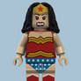 Lego Wonder Woman