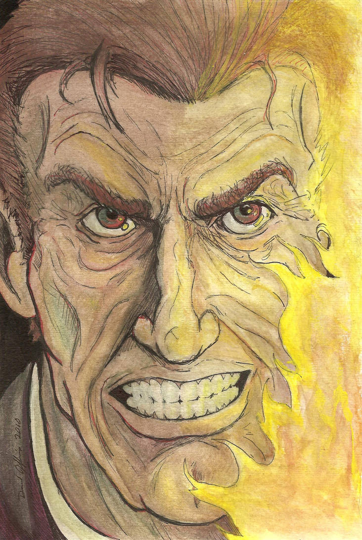 Gregory Gallant by Daniel-Jeffries on DeviantArt