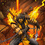 Scorpion Mortal Kombat X