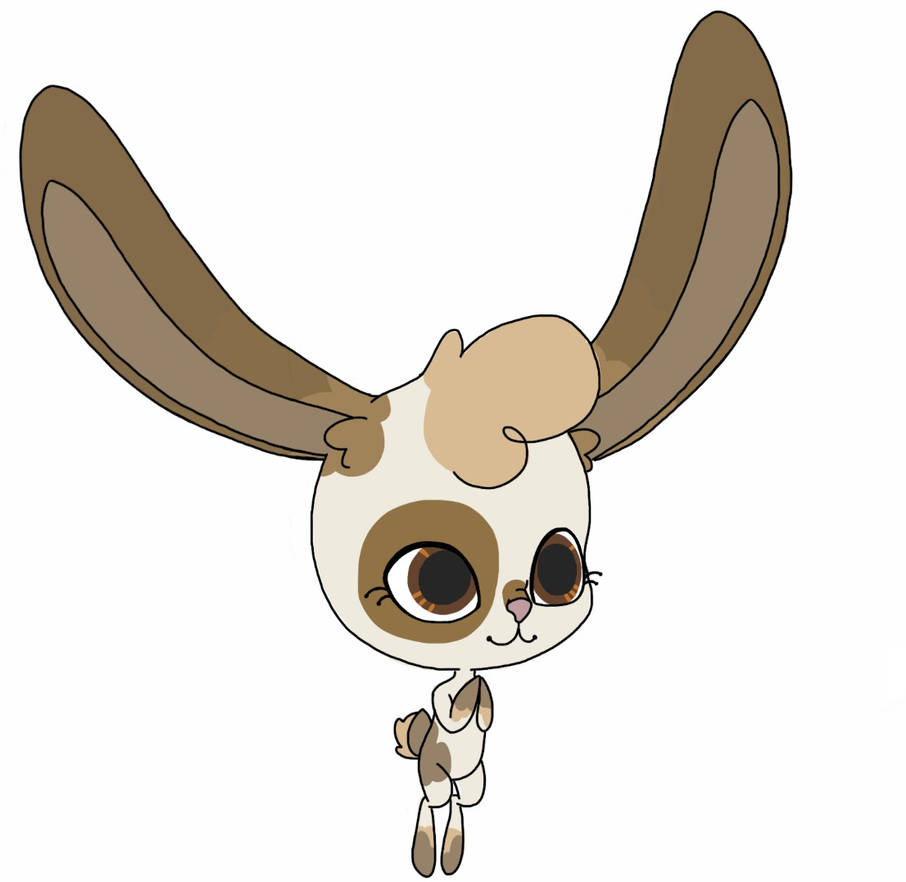 Lotti the Bunny by SleepySpaceMeme on DeviantArt