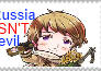 Hetalia Russia stamp