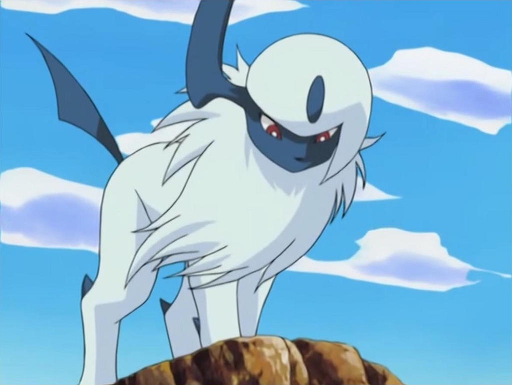 Absol-ute disaster (Heart Pirates x Absol!Reader) by Bolt-the-Night ...