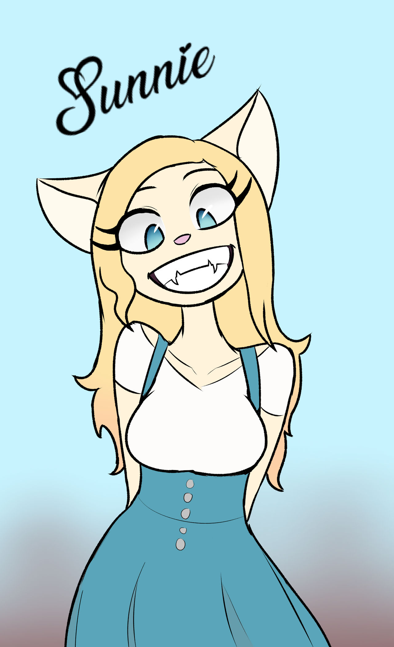 Sunnie by ThatM0useGuy on DeviantArt