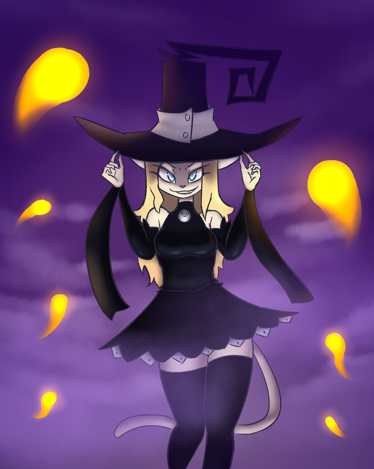 Sunnie Blair by ThatM0useGuy on DeviantArt