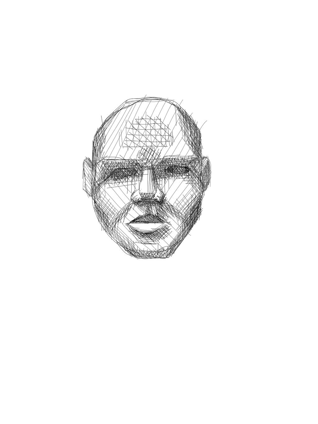 CROSS HATCHING TECHNIQUE 1 by Pszeklety on DeviantArt