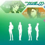 Gundam 00 - Wallpaper