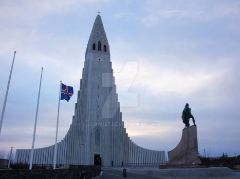 Hallgrimskirkja