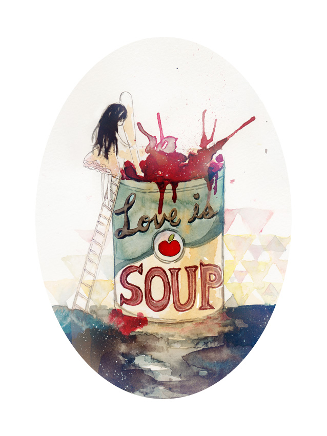 LOVE is SOUP