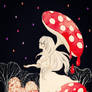 mushrooms