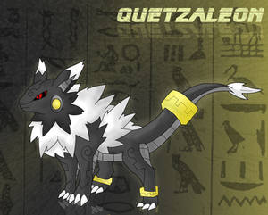 Quetzaleon: Different Color