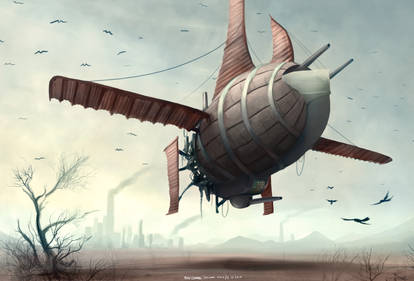 Airship