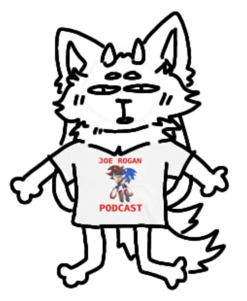 Joe Rogan Podcast by CosmicWays on DeviantArt